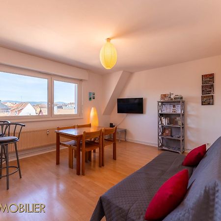 Appartement L'Orient - Parking Colmar Esterno foto