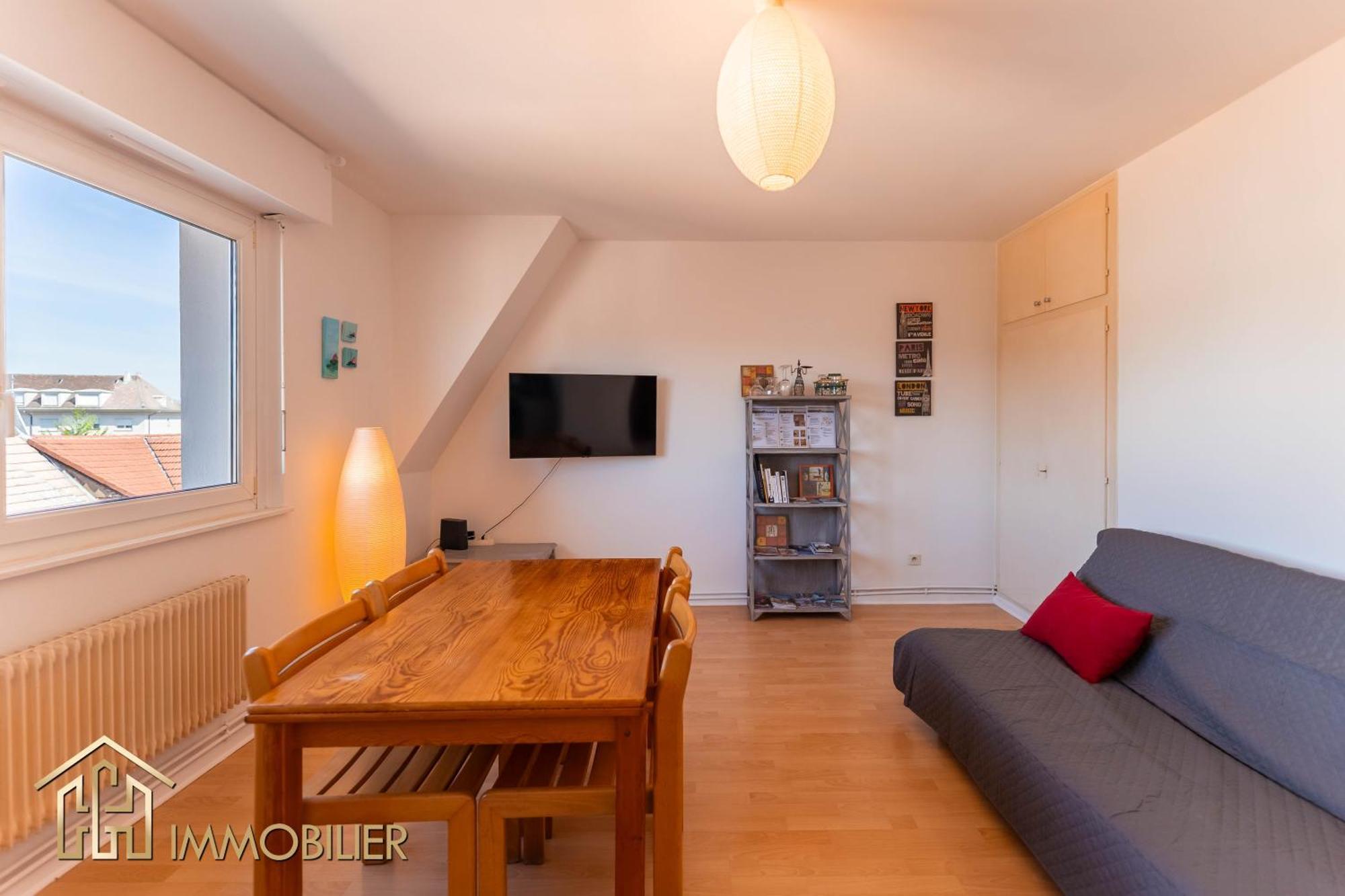 Appartement L'Orient - Parking Colmar Esterno foto